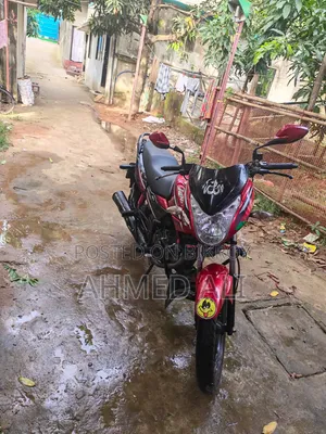হিরো ইগনিটর ২০২০ লাল