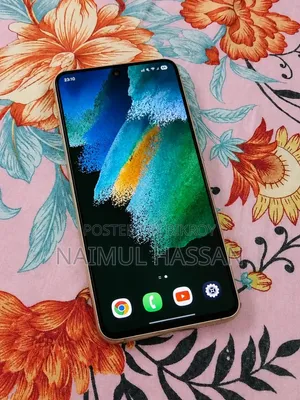Samsung Galaxy S21 FE 5G 128 GB Black