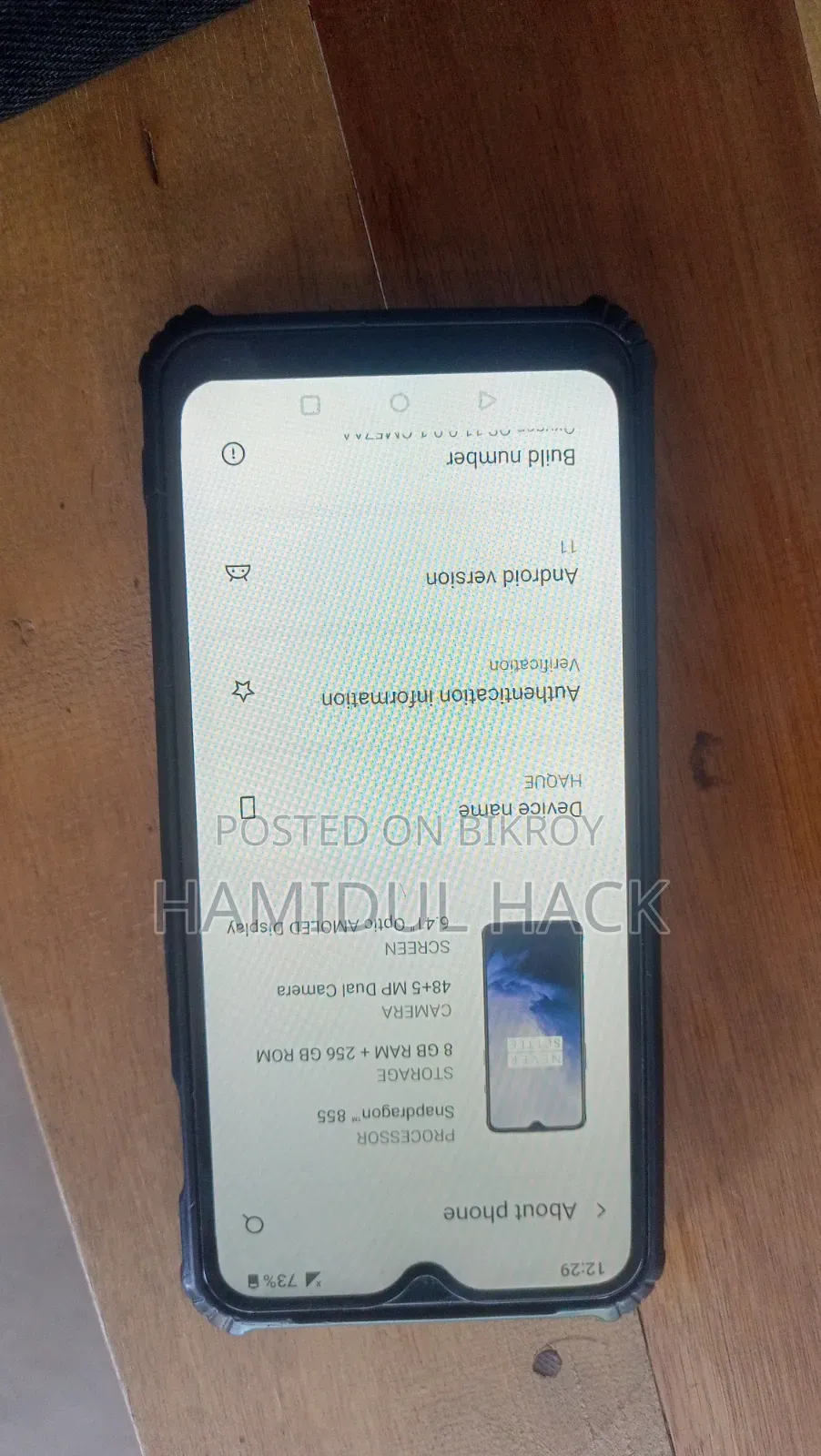 OnePlus 8 256 GB Silver