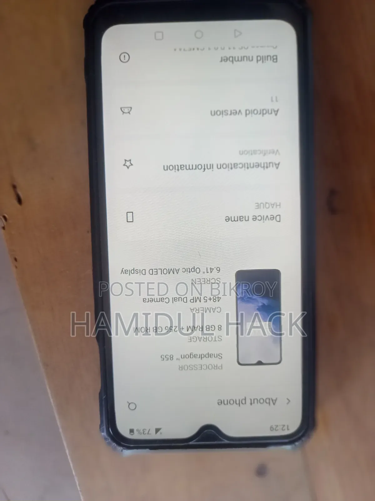 OnePlus 8 256 GB Silver