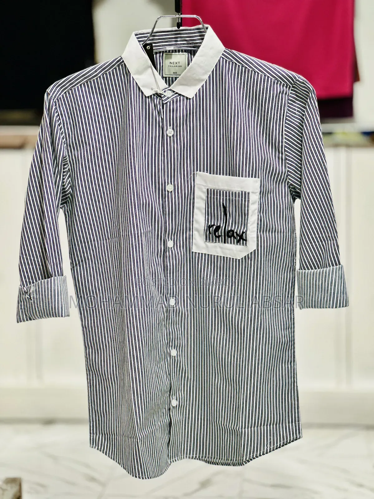 New Trend Relax Pocket. Just Comfortable.