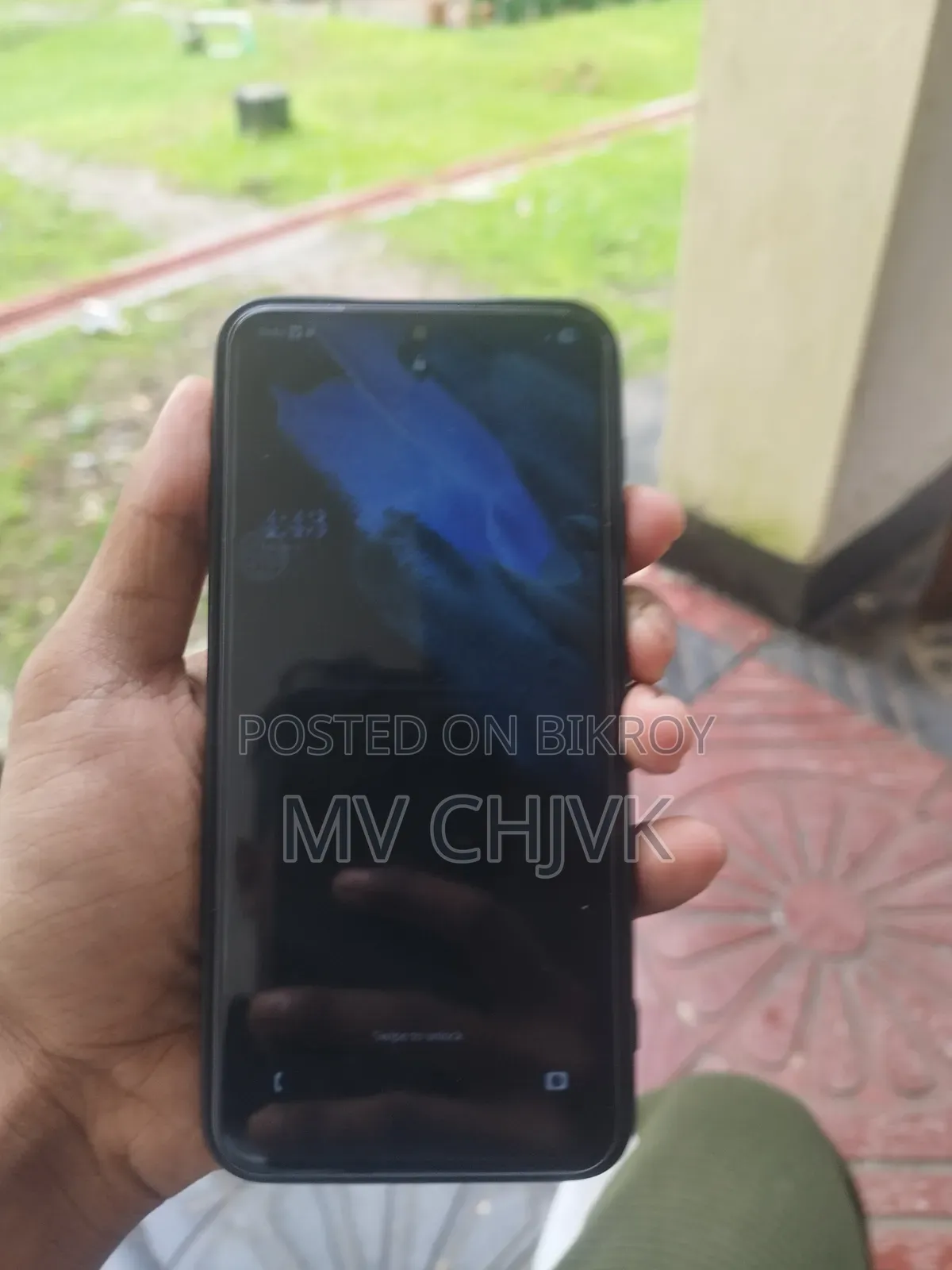 Samsung Galaxy S21 5G 128 GB Blue