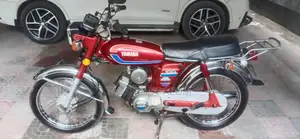 ইয়ামাহা ২০১৮ রেড