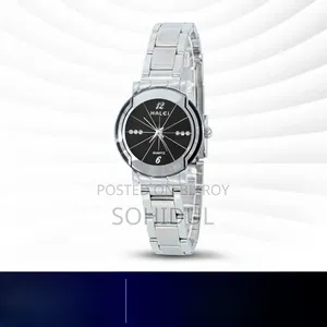Strap Material: Stainless Steel Movement of Country