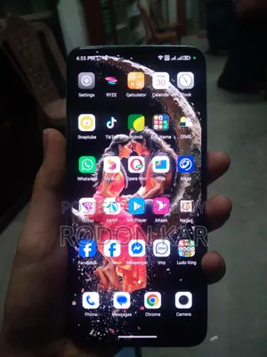 সিম্ফনি হেলিও ৮০ ১২৮ জিবি গ্রে