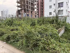 দক্ষিণমুখী ৩.৫ কাঠা প্লট বিক্রয়ের জন্য আফতাবনগর