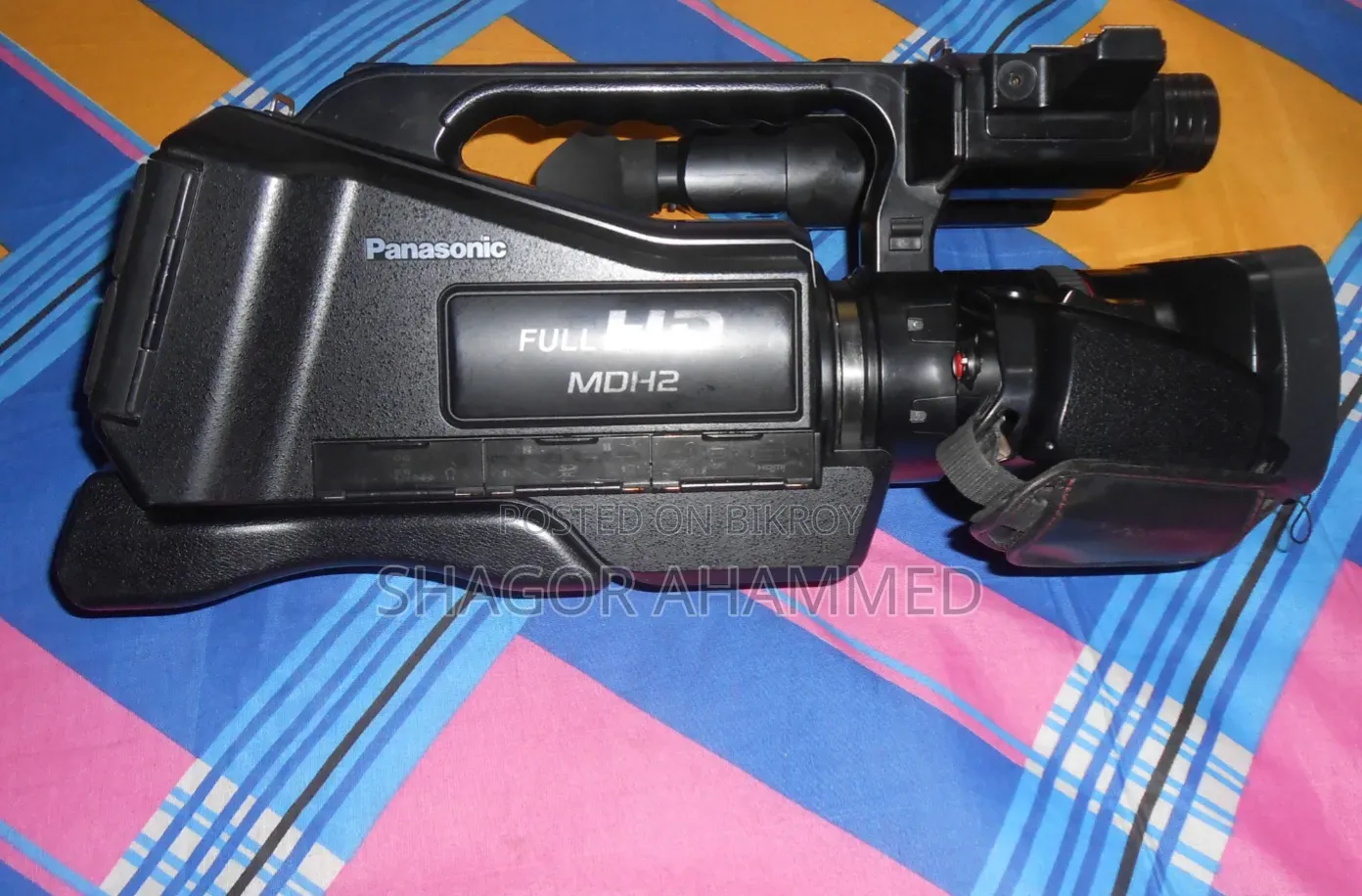 Panasonic H2