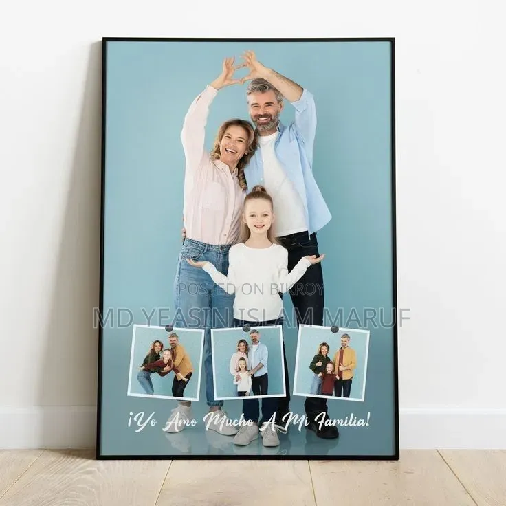 Every Moment Spent With Family Is Priceless.