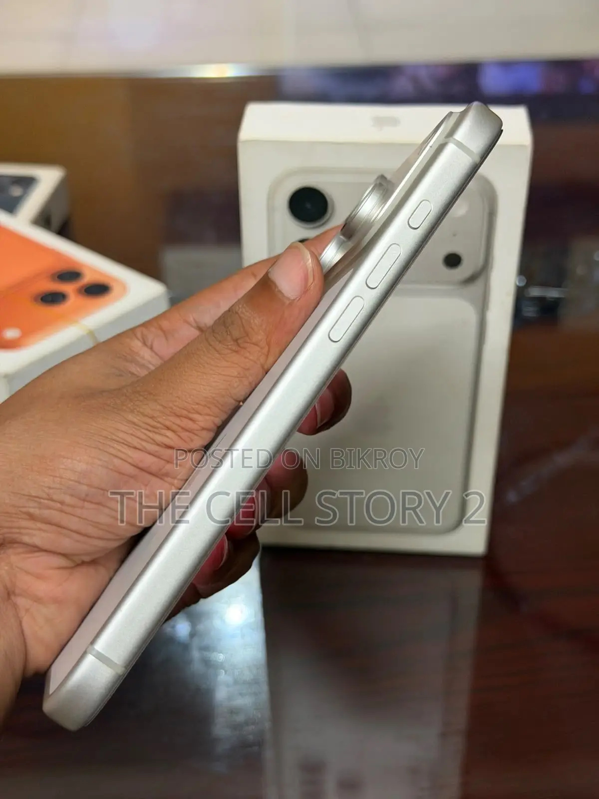 Apple iPhone 17 Pro Max 256 GB Silver