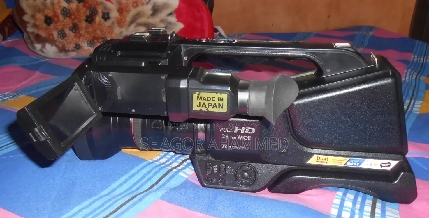 Panasonic H2