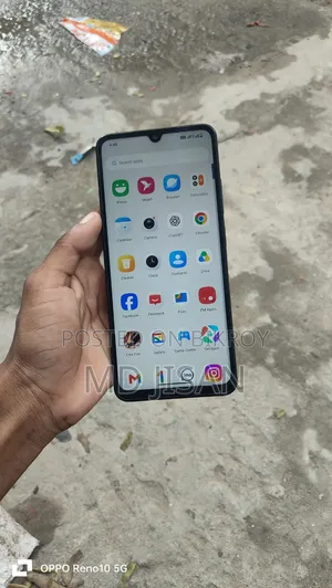 শাওমি রেডমি এ৫ ৪জি ৬৪ জিবি কালো