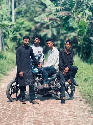মোটর সাইকেল ২০০৮ ব্ল্যাক