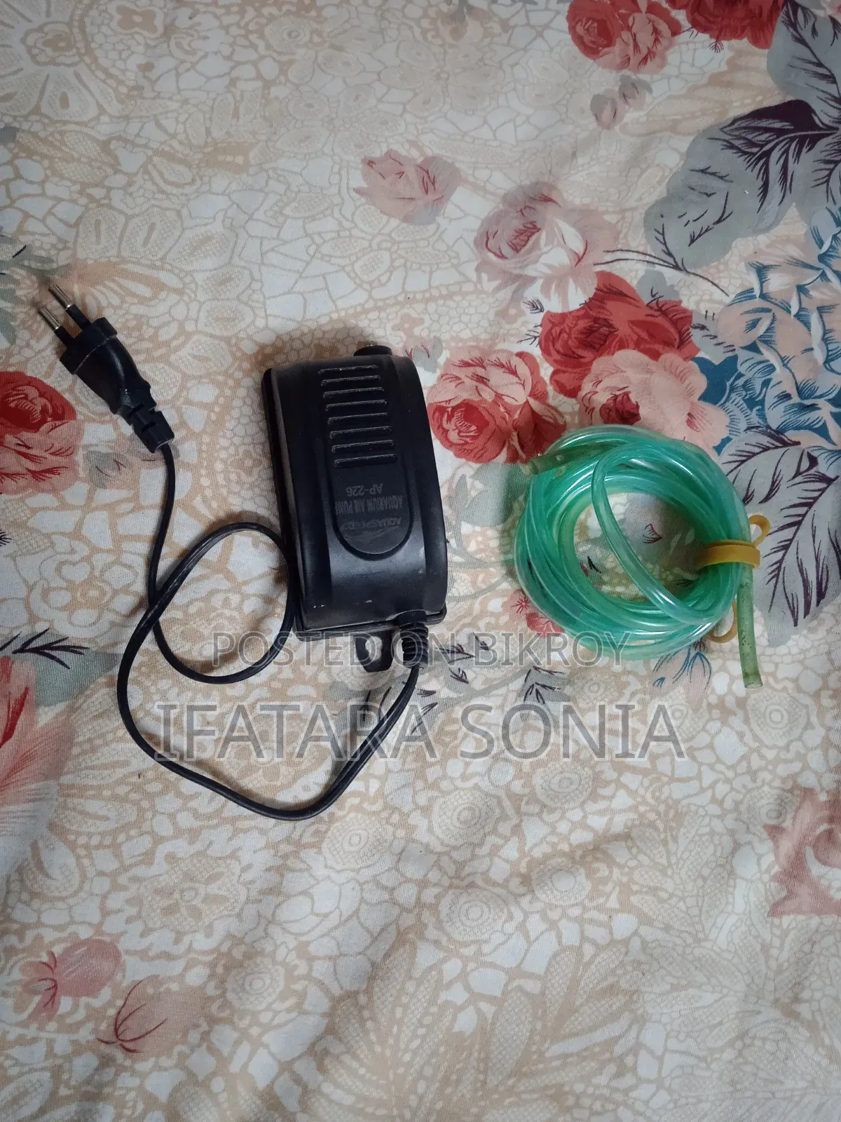Aquarium Pump for Fish