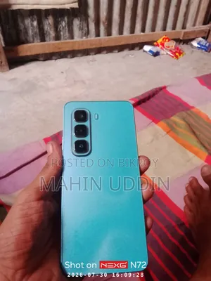 New Infinix Hot 50 Pro 4G 128 GB Blue