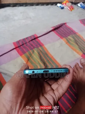 New Infinix Hot 50 Pro 4G 128 GB Blue