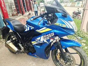 Suzuki Gixxer SF 2016 Blue