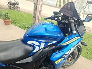 Suzuki Gixxer SF 2016 Blue