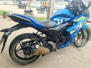 Suzuki Gixxer SF 2016 Blue