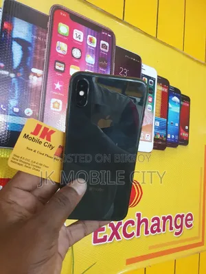Apple iPhone X ৬৪ জিবি ব্ল্যাক