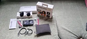 Rode Wireless ME With Box & All Cables