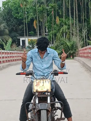 মোটর সাইকেল ২০০৮ ব্ল্যাক