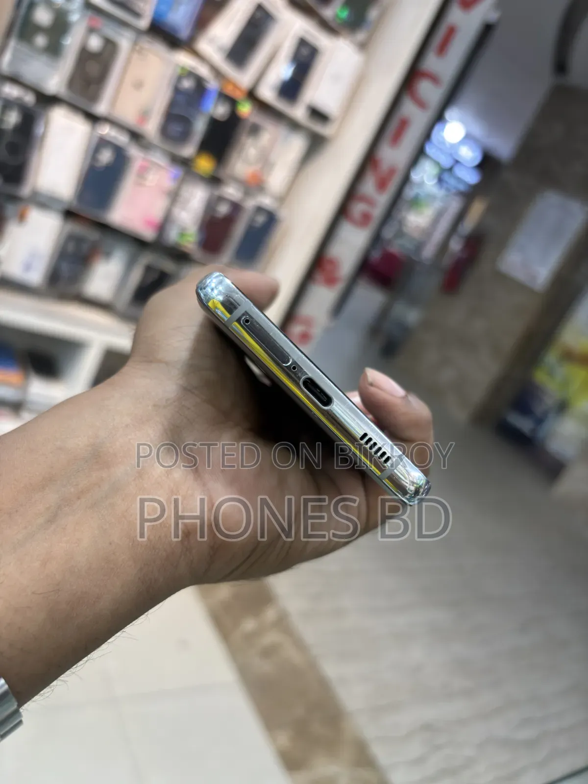 স্যামসাং গ্যালাক্সি এস২১ আল্ট্রা ৫জি ২৫৬ জিবি সিলভার