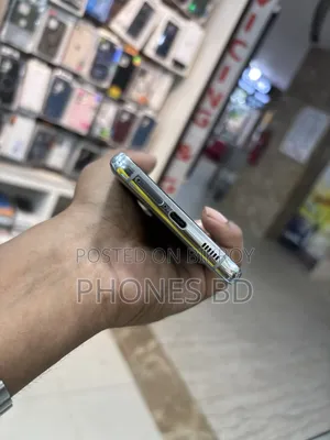 স্যামসাং গ্যালাক্সি এস২১ আল্ট্রা ৫জি ২৫৬ জিবি সিলভার