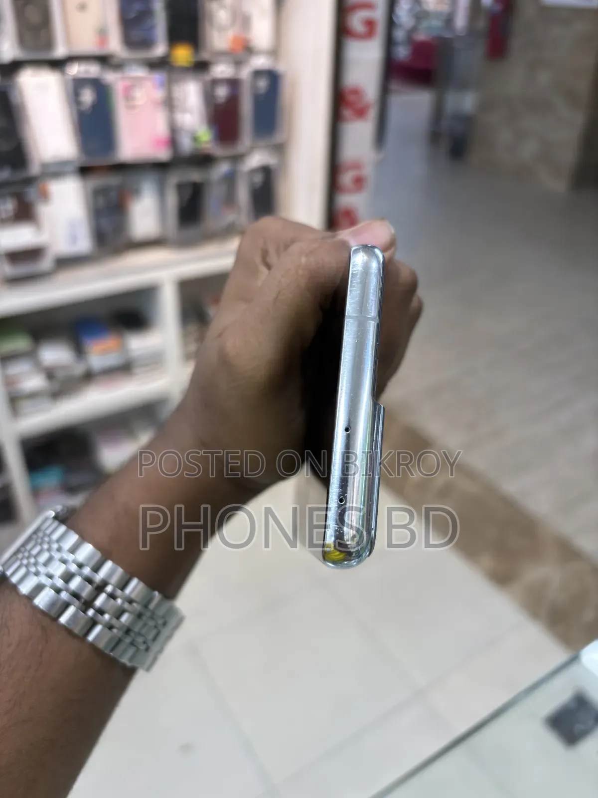 স্যামসাং গ্যালাক্সি এস২১ আল্ট্রা ৫জি ২৫৬ জিবি সিলভার