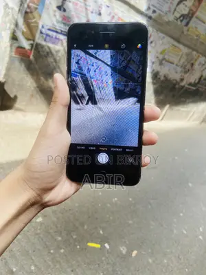 অ্যাপল আইফোন ৭ প্লাস ২৫৬ জিবি কালো