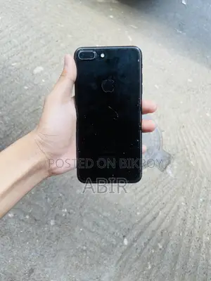 অ্যাপল আইফোন ৭ প্লাস ২৫৬ জিবি কালো