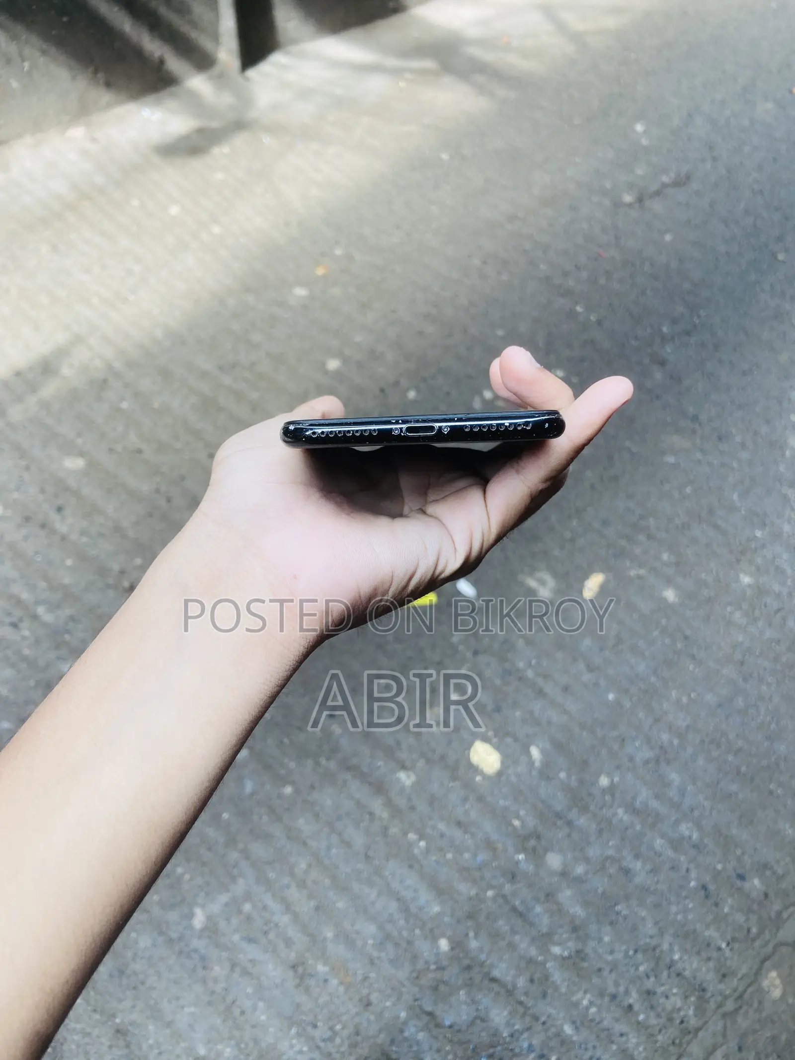 অ্যাপল আইফোন ৭ প্লাস ২৫৬ জিবি কালো