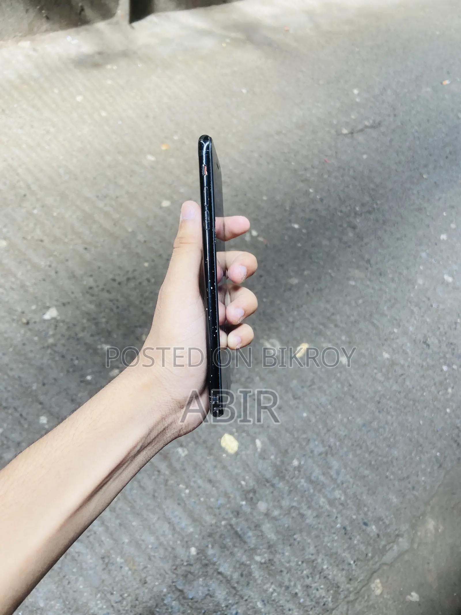 অ্যাপল আইফোন ৭ প্লাস ২৫৬ জিবি কালো