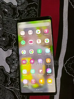 স্যামসাং গ্যালাক্সি নোট ৯ ১২৮ জিবি ব্ল্যাক