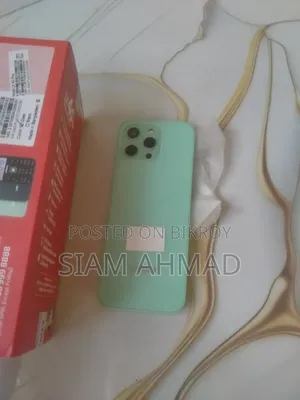 New LINNEX LX 4G Plus 32 GB Green