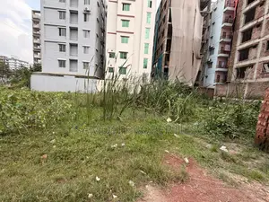 3.5 Katha Plot for Sale Aftab Nagar