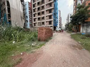3.5 Katha Plot for Sale Aftab Nagar