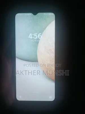 স্যামসাং গ্যালাক্সি এ১২ ৬৪ জিবি ব্ল্যাক