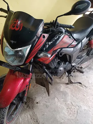 Hero Hunk 2022 Red