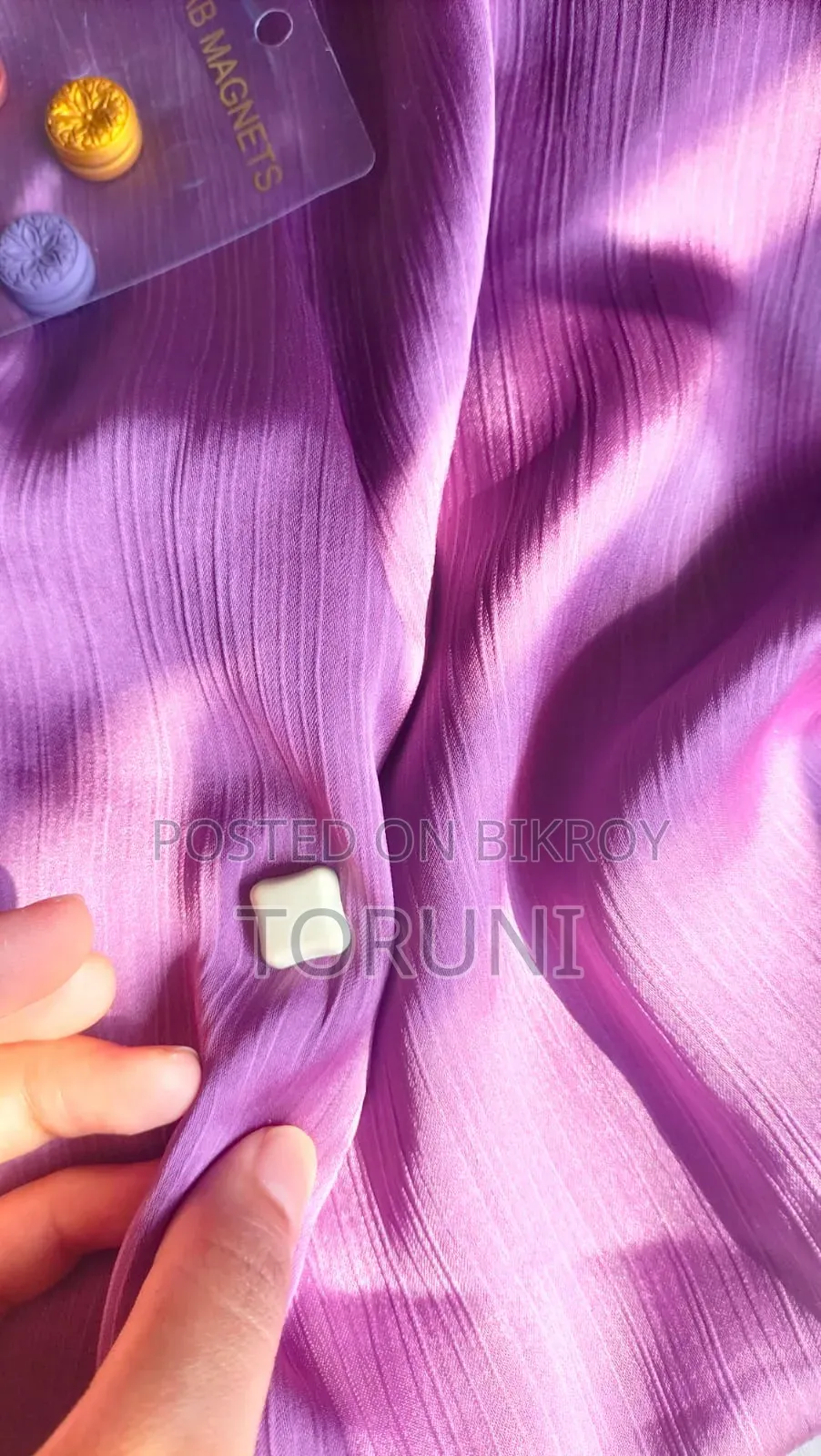 Magnetic Hijab Pin