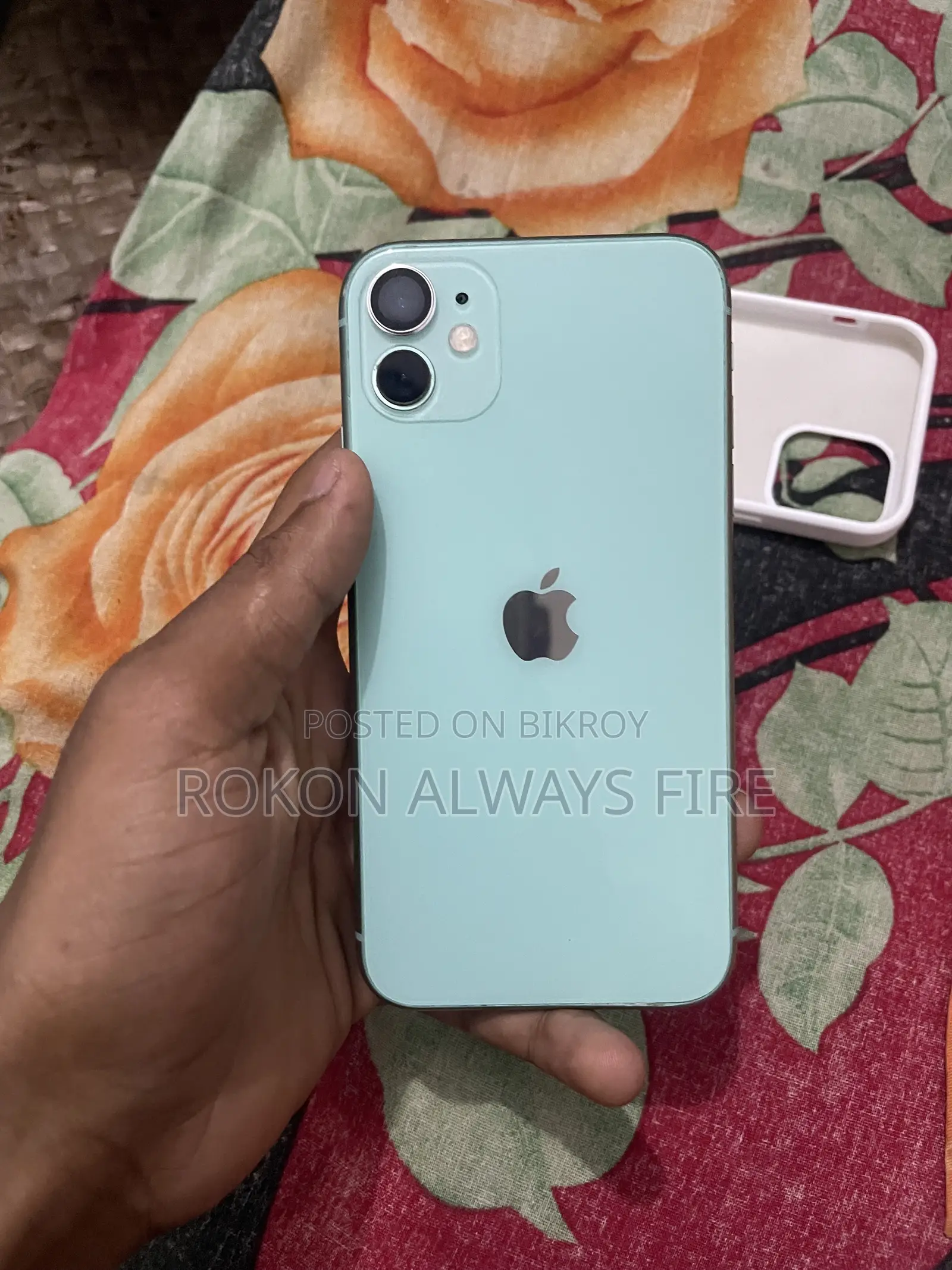 অ্যাপল আইফোন ১১ ১২৮ জিবি গ্রে