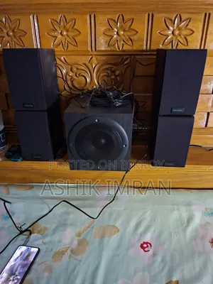 Microlab TMN 1/4/1 Multimedia Speaker