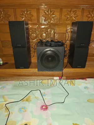 Microlab TMN 1/4/1 Multimedia Speaker