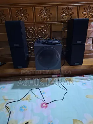 Microlab TMN 1/4/1 Multimedia Speaker