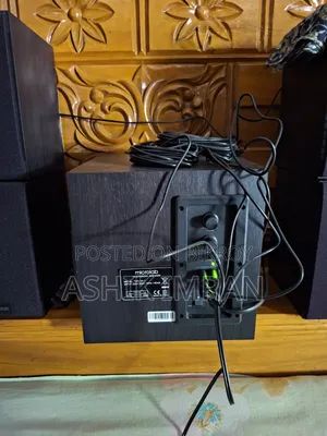 Microlab TMN 1/4/1 Multimedia Speaker