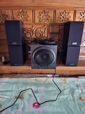 Microlab TMN 1/4/1 Multimedia Speaker
