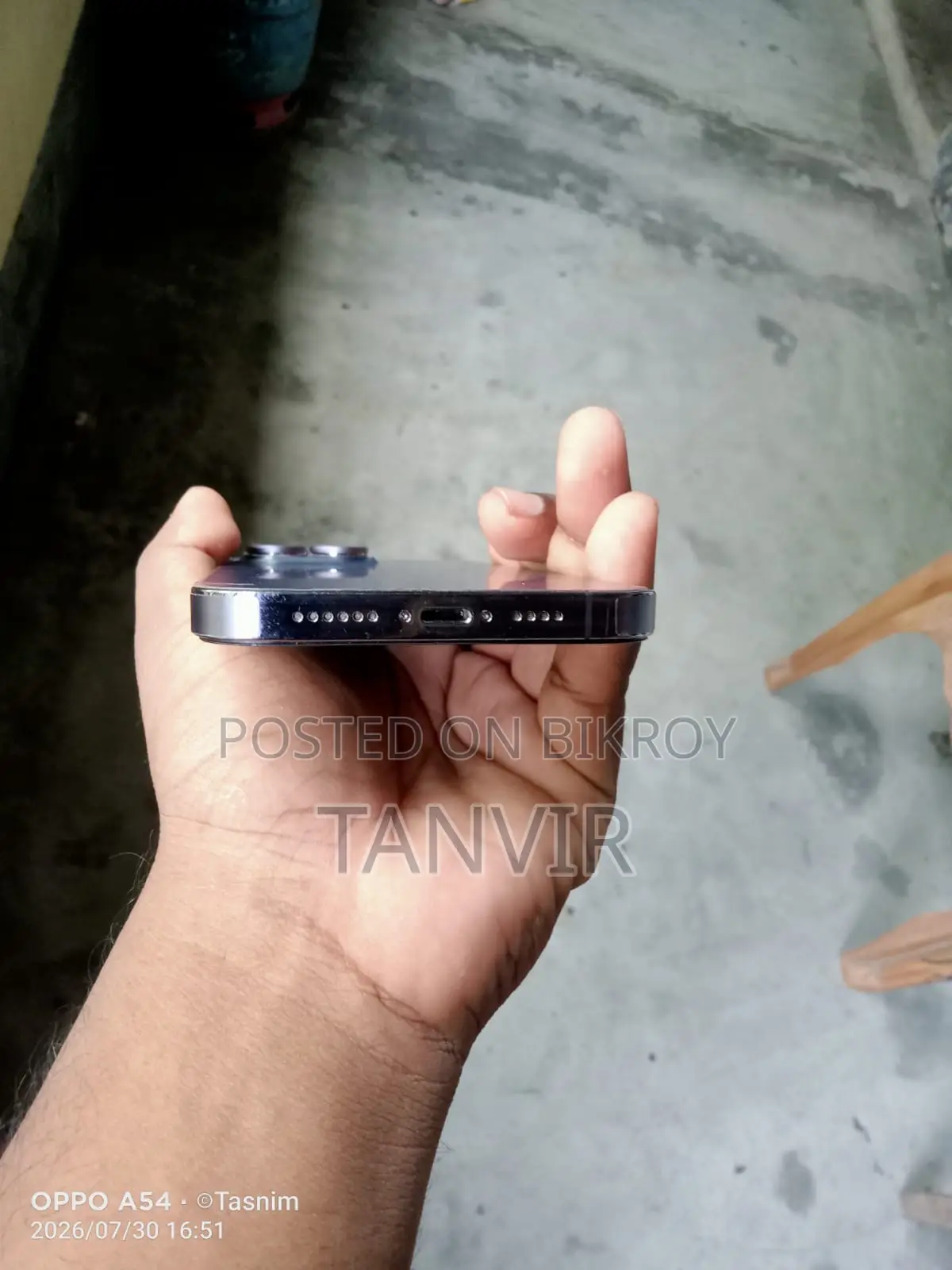 Apple iPhone 14 Pro Max 128 GB Purple