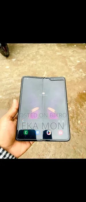 Samsung Galaxy Fold 5G 512 GB Black