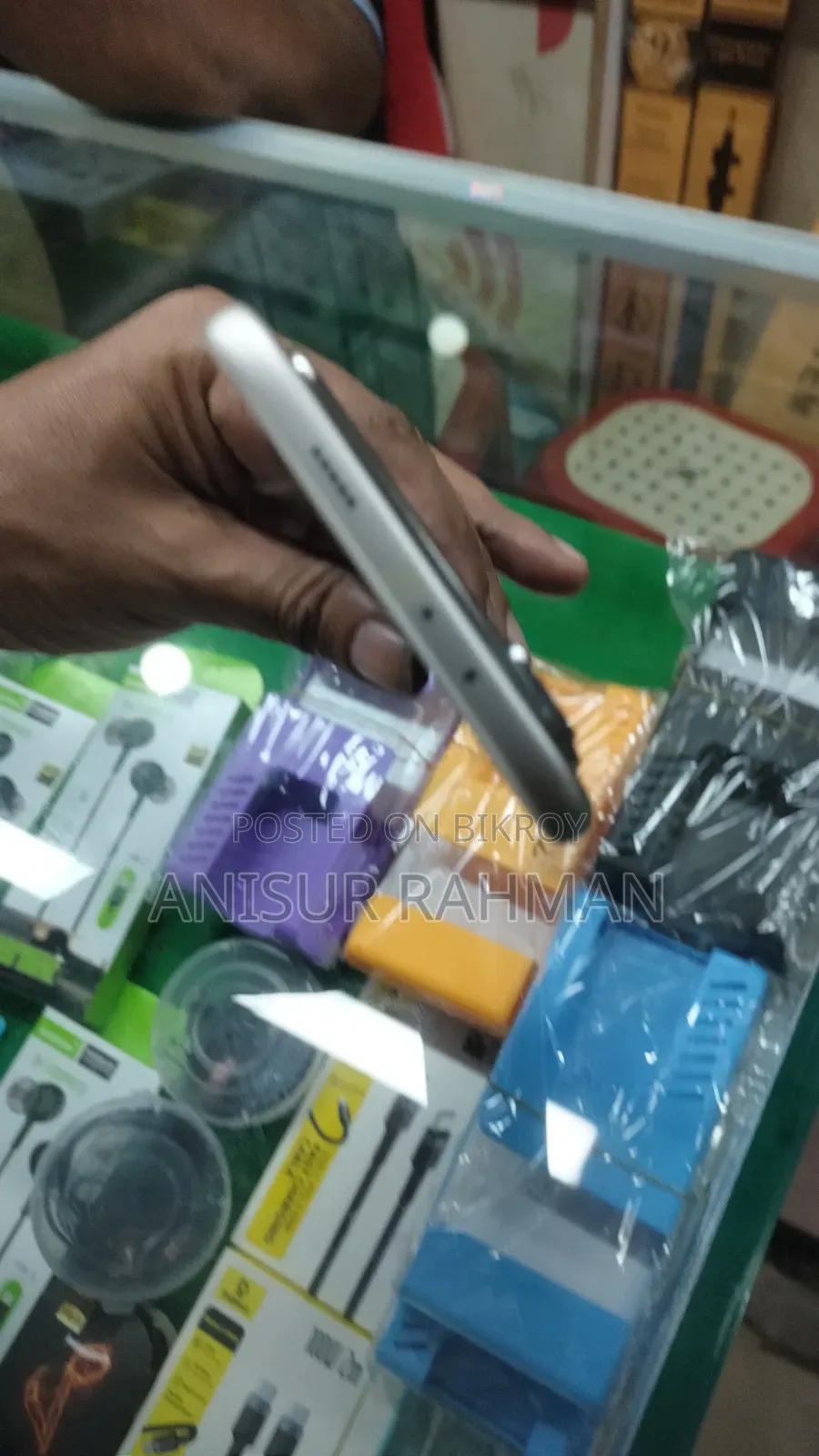 ইনফিনিক্স নোট এজ ১২৮ জিবি গ্রে