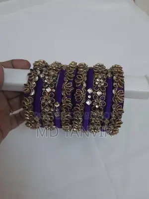 Silk Thread Bangles