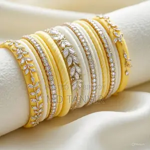 Silk Thread Bangles